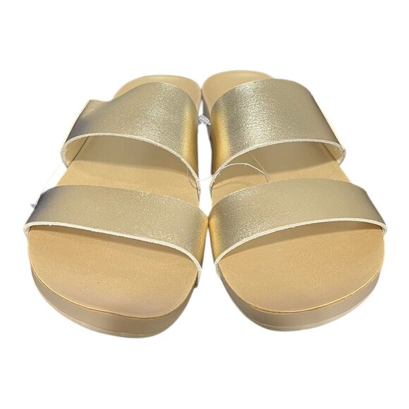 REEF Women's Cushion Vista Open Toe Sandals - Picture 3 of 4